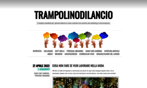 Trampolinodilancio.com thumbnail