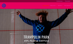 Trampolinpark.fi thumbnail