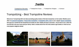 Trampolizing.com thumbnail