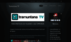 Tramuntanatv.com thumbnail