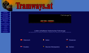 Tramways.at thumbnail