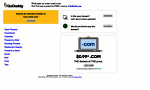 Tran-send.com thumbnail