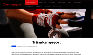 Tranakampsport.se thumbnail