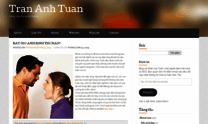 Trananhtuan.wordpress.com thumbnail