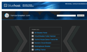 Trance-breaker.com thumbnail