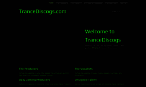 Trancediscogs.com thumbnail