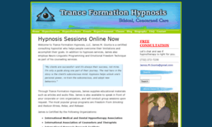 Tranceformationhypnosis.com thumbnail