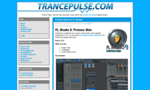 Trancepulse.com thumbnail