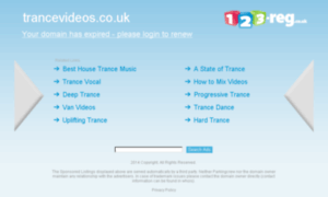 Trancevideos.co.uk thumbnail