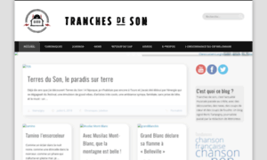 Tranchesdeson.fr thumbnail