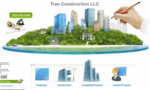 Tranconstructiontx.com thumbnail