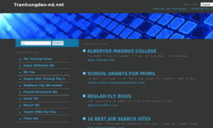 Tranhungdao-nd.net thumbnail