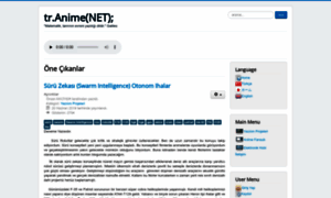 Tranime.net thumbnail