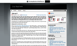 Tranminhquan.wordpress.com thumbnail