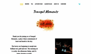 Tranquil-moments.com thumbnail