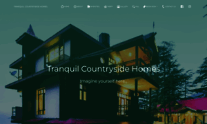 Tranquilcountrysidehomes.com thumbnail