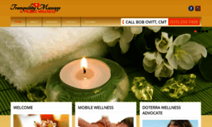 Tranquilitymassageandwellness.com thumbnail