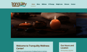 Tranquilitywellness.org thumbnail