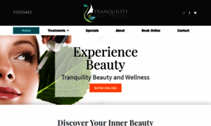 Tranquilitywellnessclinic.com.au thumbnail