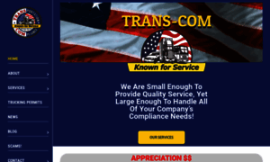 Trans-com.us thumbnail