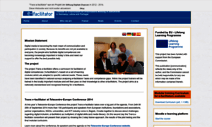 Trans-efacilitator.eu thumbnail