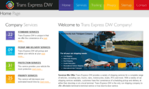 Trans-express-dw.com thumbnail