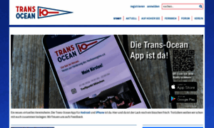 Trans-ocean.org thumbnail