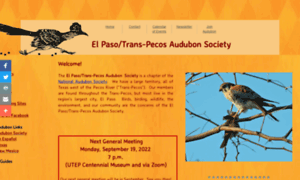 Trans-pecos-audubon.com thumbnail