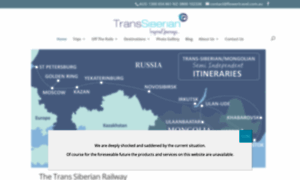 Trans-siberian.com.au thumbnail