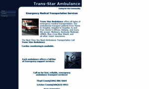 Trans-star.com thumbnail