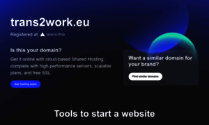 Trans2work.eu thumbnail