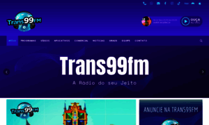 Trans99fm.com.br thumbnail