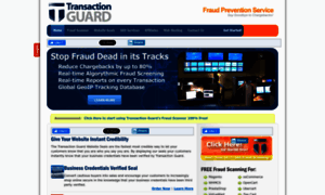 Transactionguard.com thumbnail
