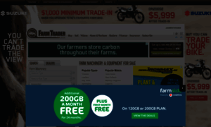 Transag.farmtrader.co.nz thumbnail