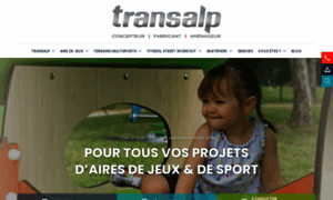 Transalp.fr thumbnail