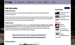 Transalpclub.nl thumbnail