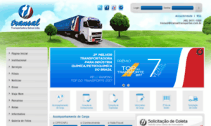 Transaltransportes.com.br thumbnail
