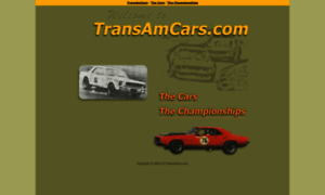 Transamcars.com thumbnail