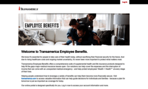 Transamericaemployeebenefits.com thumbnail