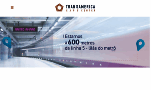 Transamericaexpo.com.br thumbnail