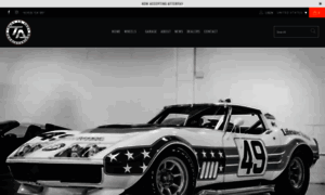 Transamraceengineering.com thumbnail