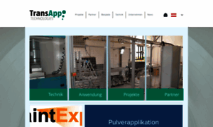 Transapp.at thumbnail
