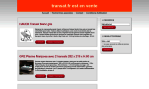 Transat.fr thumbnail