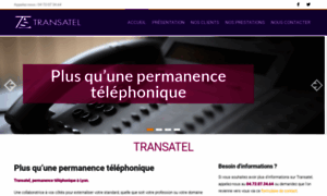 Transatel-lyon.fr thumbnail