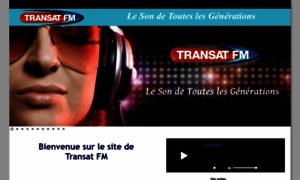 Transatfm.com thumbnail