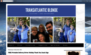 Transatlanticblonde.blogspot.com thumbnail