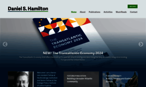 Transatlanticrelations.org thumbnail