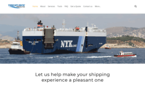 Transatlanticshippingcorp.com thumbnail