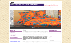 Transatlantictraders.com thumbnail