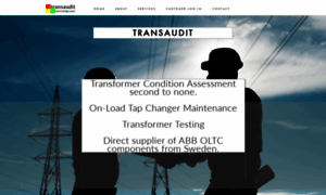 Transaudit.org thumbnail